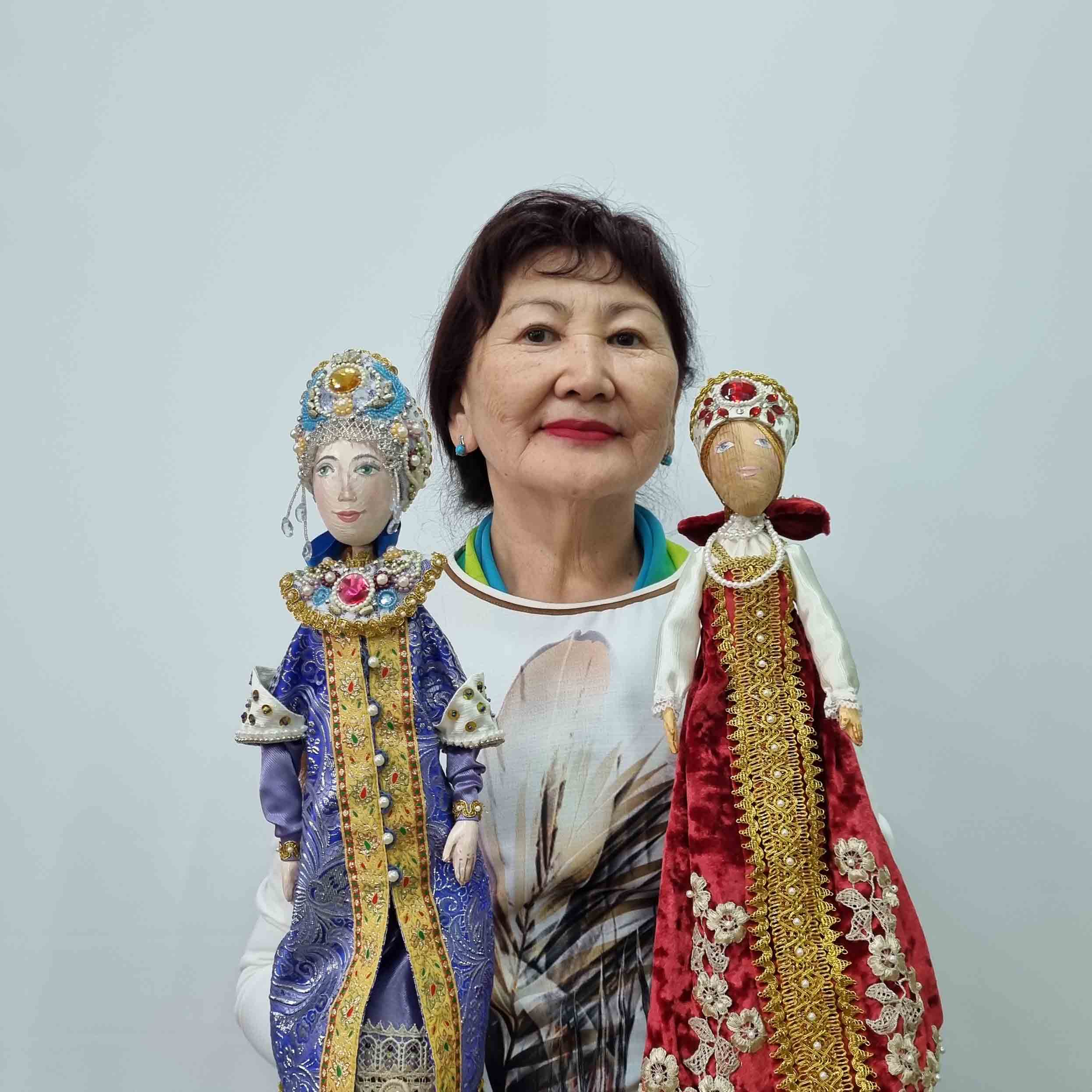 Ангаева Клавдия